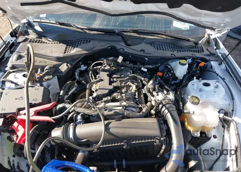 2025 Ford Mustang Ecoboost Premium Fastback z USA, uszkodzony, nr VIN 1FA6P8THXS5124746